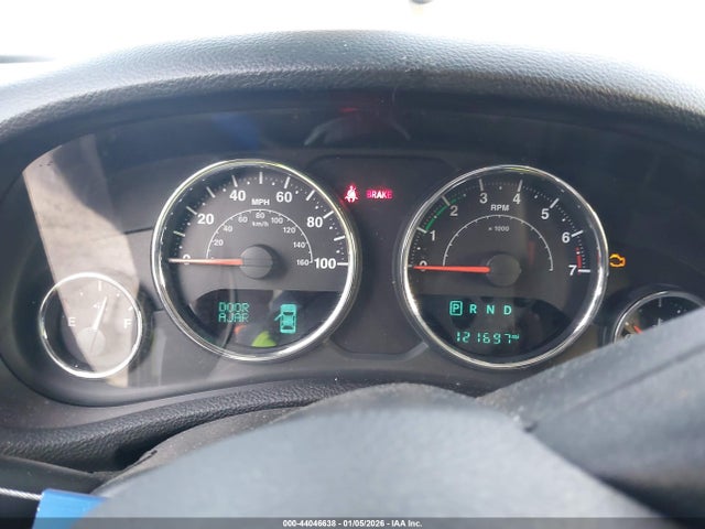 2016 JEEP WRANGLER UNLIMITED 1C4BJWDG6GL125125 Photo 6