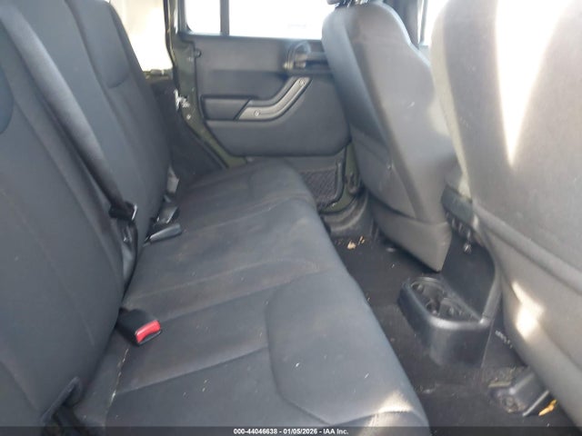 2016 JEEP WRANGLER UNLIMITED 1C4BJWDG6GL125125 Photo 7