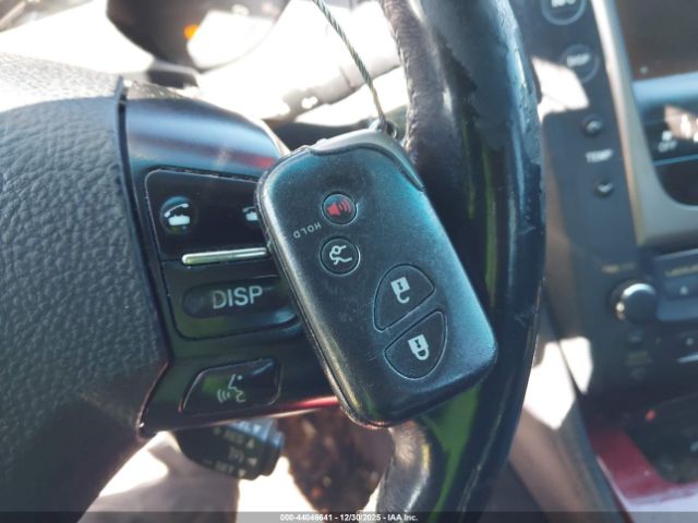 2006 LEXUS GS 300 JTHBH96S465018316 Photo 10