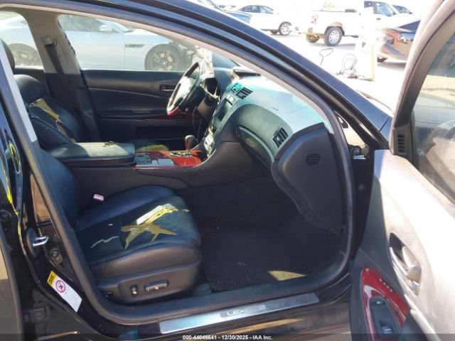 2006 LEXUS GS 300 JTHBH96S465018316 Photo 4