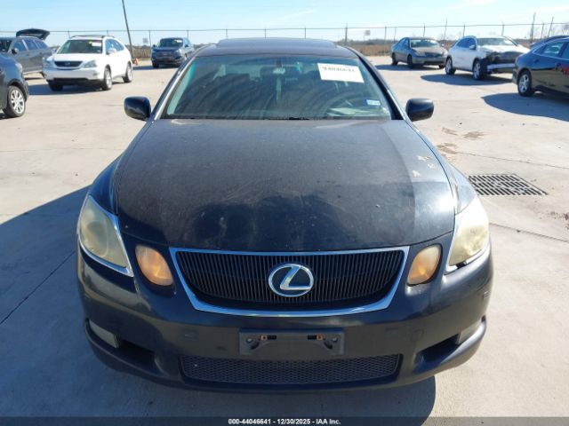 2006 LEXUS GS 300 JTHBH96S465018316 Photo 5