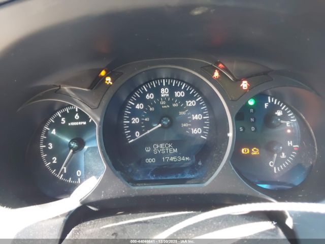 2006 LEXUS GS 300 JTHBH96S465018316 Photo 6