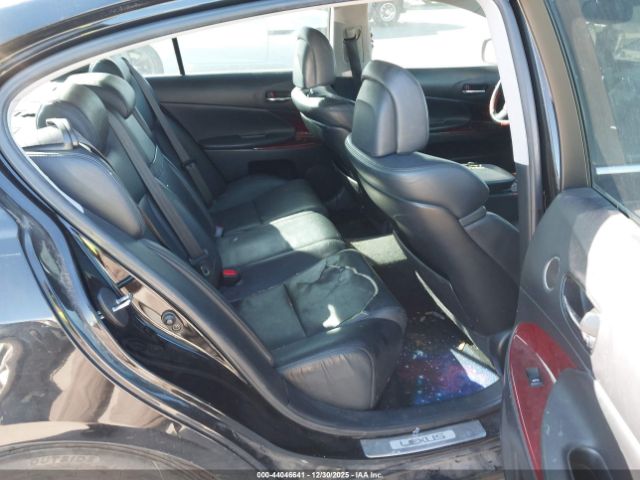 2006 LEXUS GS 300 JTHBH96S465018316 Photo 7