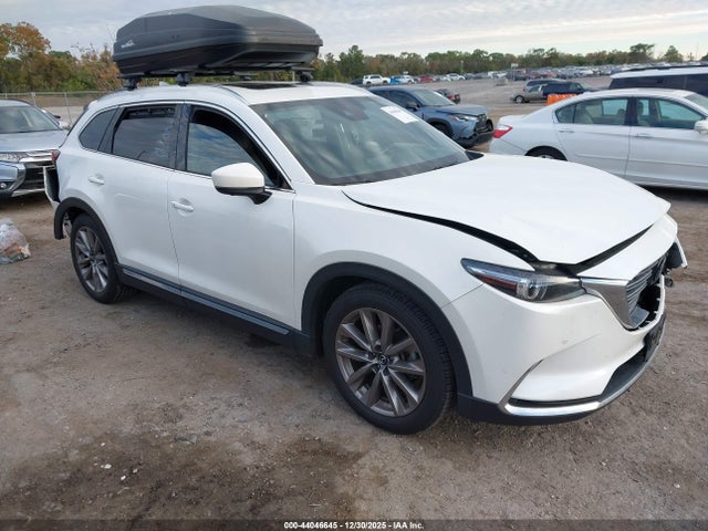 2022 MAZDA CX-9 JM3TCBDY4N0607193
