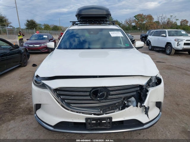 Aukcja sprzedaży 2022 Mazda Cx-9 Grand Touring, vin: JM3TCBDY4N0607193, numer aukcji: 44046645