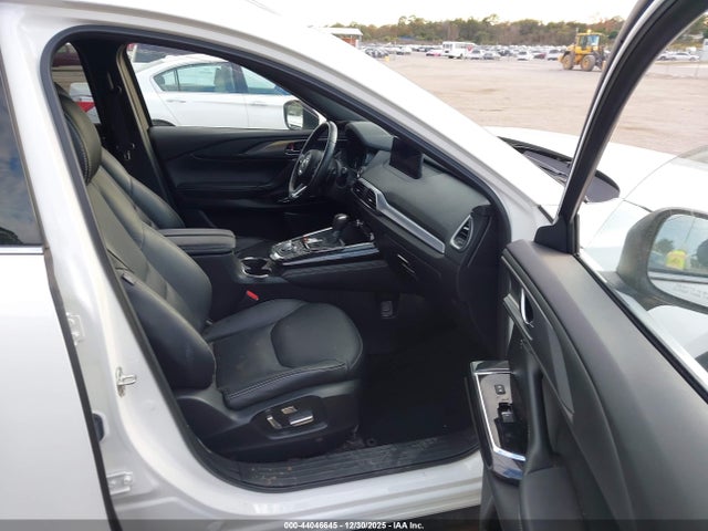 2022 MAZDA CX-9 JM3TCBDY4N0607193 Photo 4