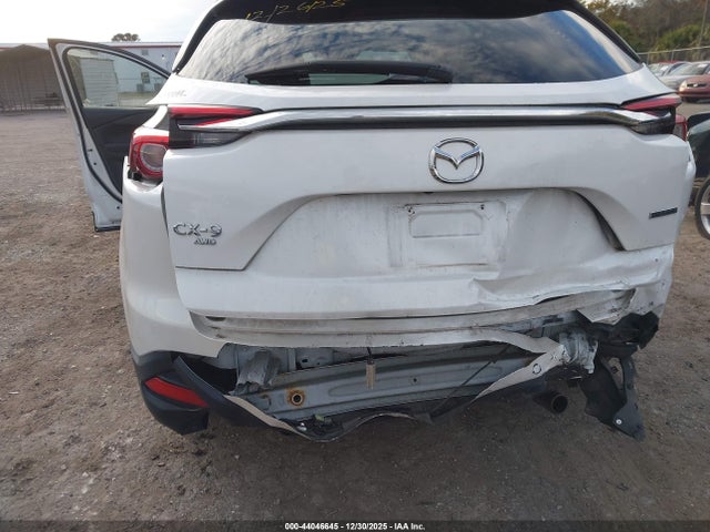 2022 MAZDA CX-9 JM3TCBDY4N0607193 Photo 5