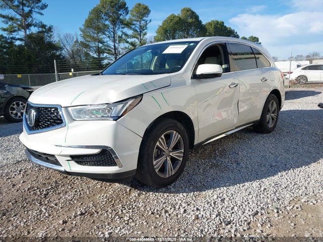 5J8YD3H3XKL002798 Acura Mdx Standard
