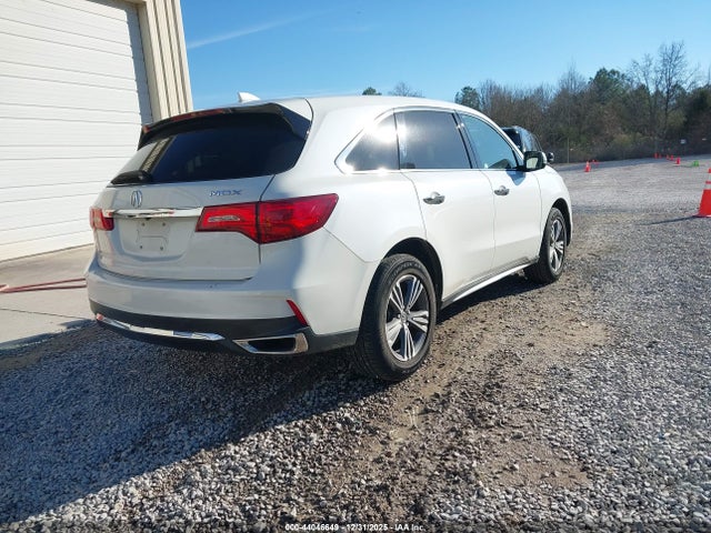 5J8YD3H3XKL002798 Acura Mdx Standard