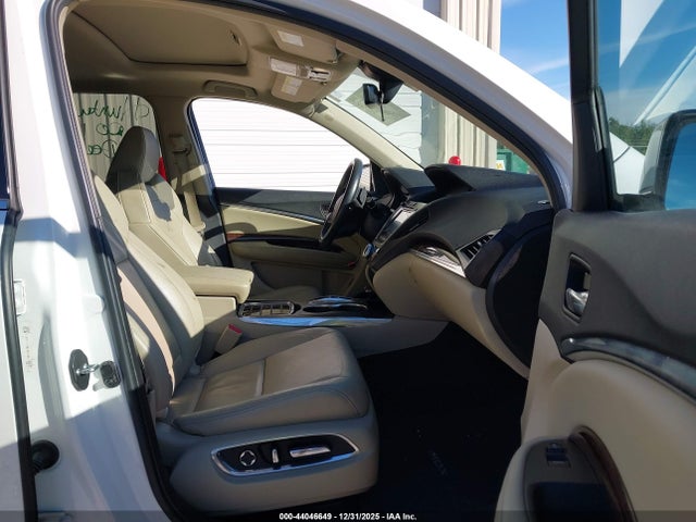 5J8YD3H3XKL002798 Acura Mdx Standard