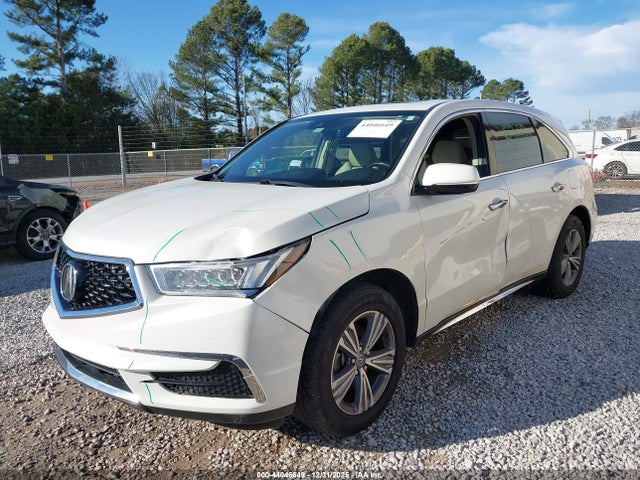 5J8YD3H3XKL002798 Acura Mdx Standard