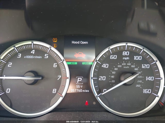 5J8YD3H3XKL002798 Acura Mdx Standard