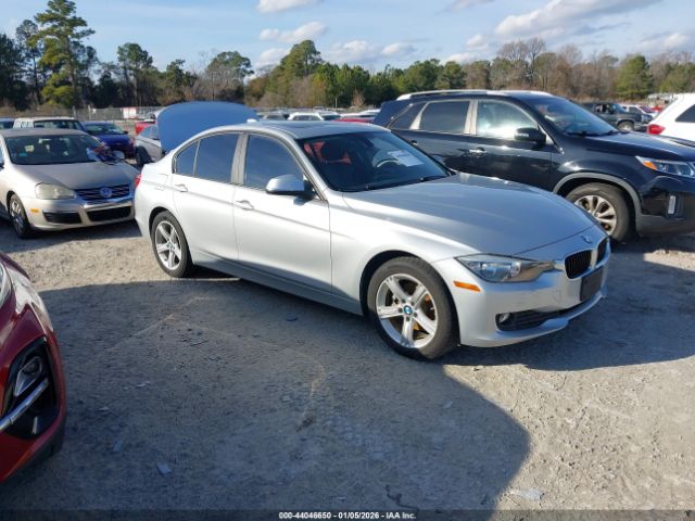 2014 BMW 320I WBA3C3C52EP661232