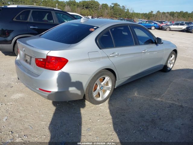 2014 BMW 320I WBA3C3C52EP661232 Photo 3