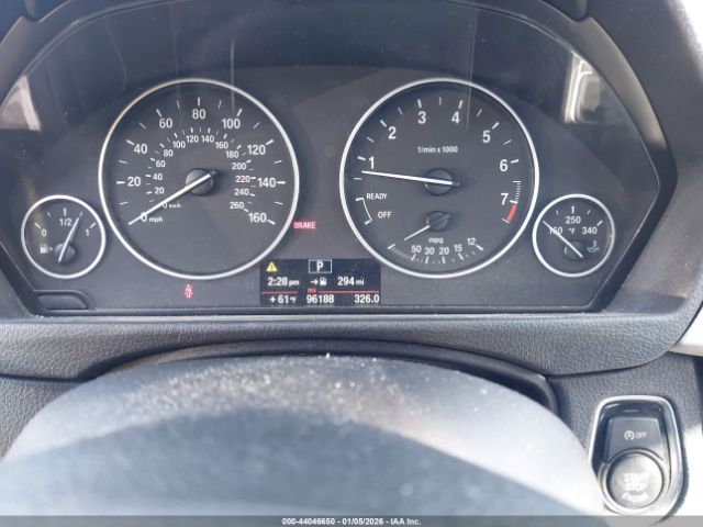 2014 BMW 320I WBA3C3C52EP661232 Photo 5