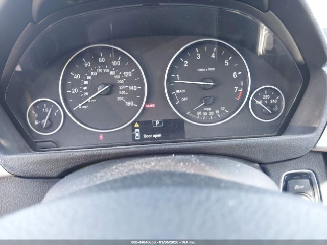 2014 BMW 320I WBA3C3C52EP661232 Photo 6