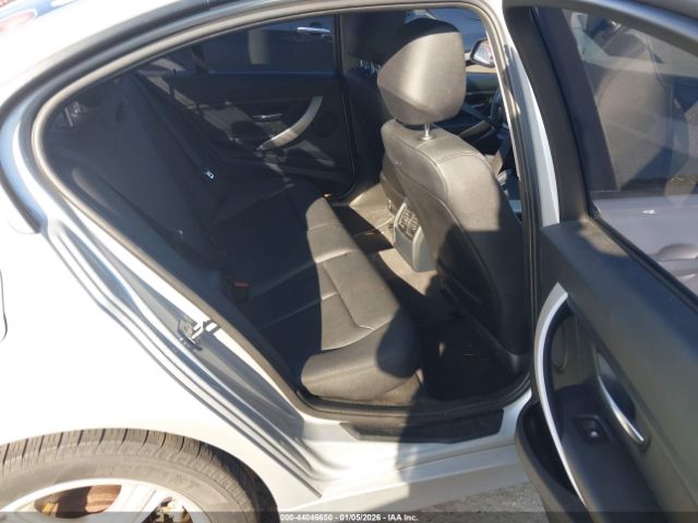 2014 BMW 320I WBA3C3C52EP661232 Photo 7