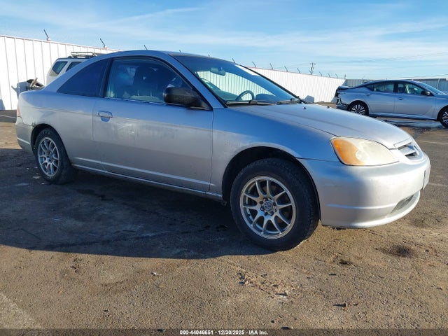 Продаж на аукціоні авто 2002 Honda Civic Lx, vin: 1HGEM22542L814234, номер лоту: 44046651
