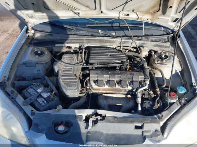 Продаж на аукціоні авто 2002 Honda Civic Lx, vin: 1HGEM22542L814234, номер лоту: 44046651