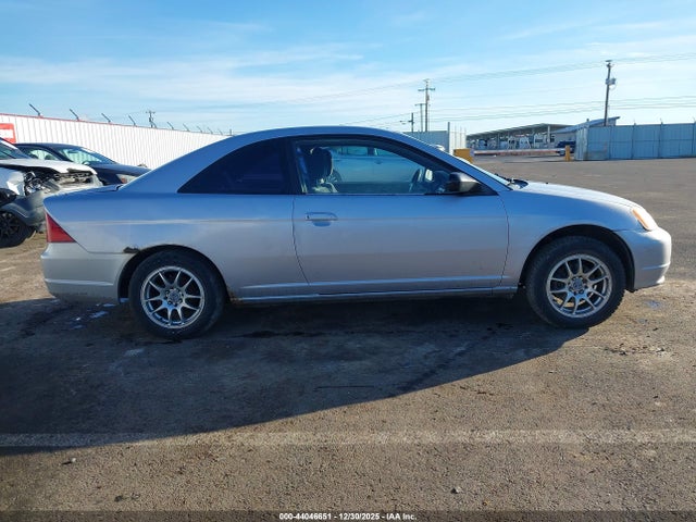 Продаж на аукціоні авто 2002 Honda Civic Lx, vin: 1HGEM22542L814234, номер лоту: 44046651