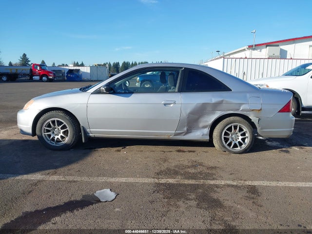 Продаж на аукціоні авто 2002 Honda Civic Lx, vin: 1HGEM22542L814234, номер лоту: 44046651