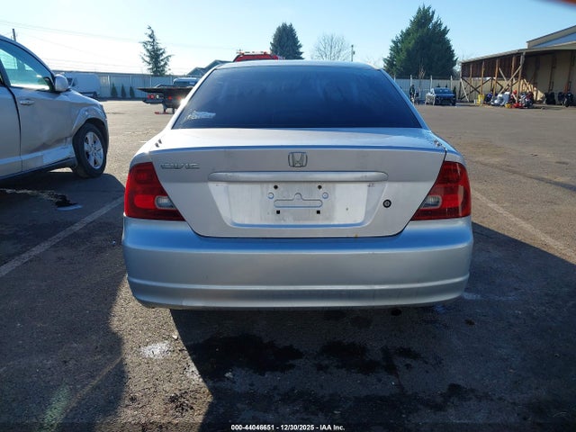 Продаж на аукціоні авто 2002 Honda Civic Lx, vin: 1HGEM22542L814234, номер лоту: 44046651