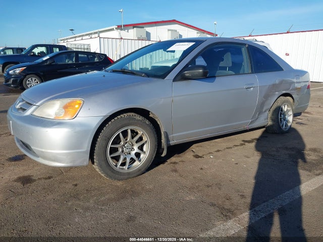 Продаж на аукціоні авто 2002 Honda Civic Lx, vin: 1HGEM22542L814234, номер лоту: 44046651