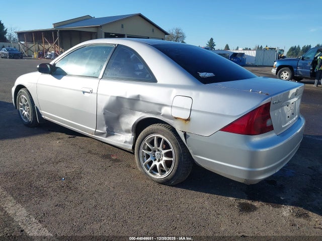Продаж на аукціоні авто 2002 Honda Civic Lx, vin: 1HGEM22542L814234, номер лоту: 44046651