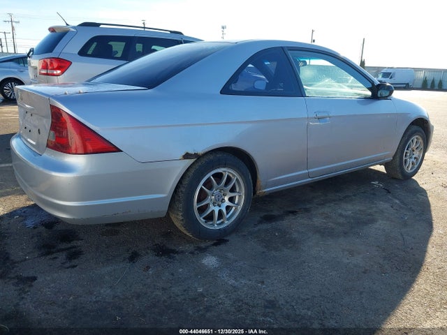 Продаж на аукціоні авто 2002 Honda Civic Lx, vin: 1HGEM22542L814234, номер лоту: 44046651