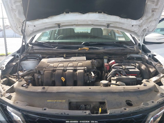 3N1AB7AP6KY212576 Nissan SENTRA SR