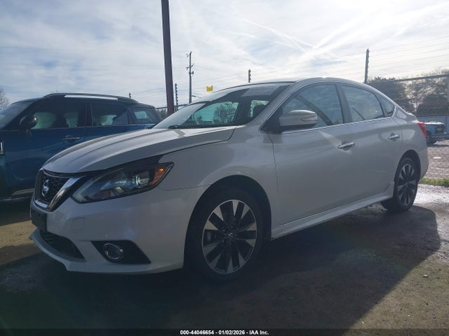 3N1AB7AP6KY212576 Nissan SENTRA SR
