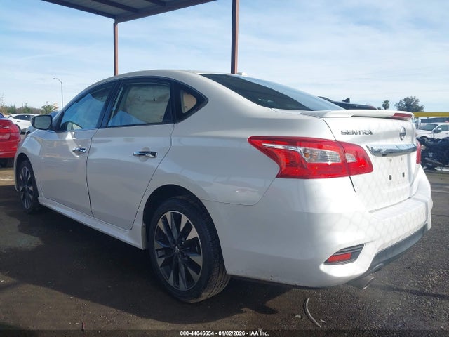3N1AB7AP6KY212576 Nissan SENTRA SR