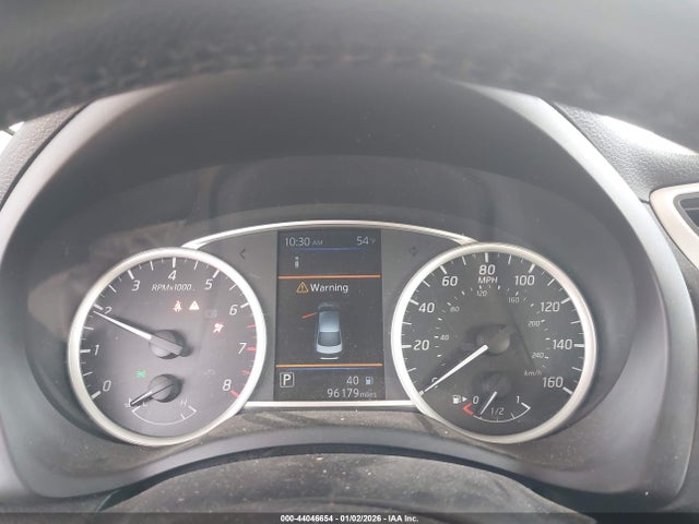 3N1AB7AP6KY212576 Nissan SENTRA SR