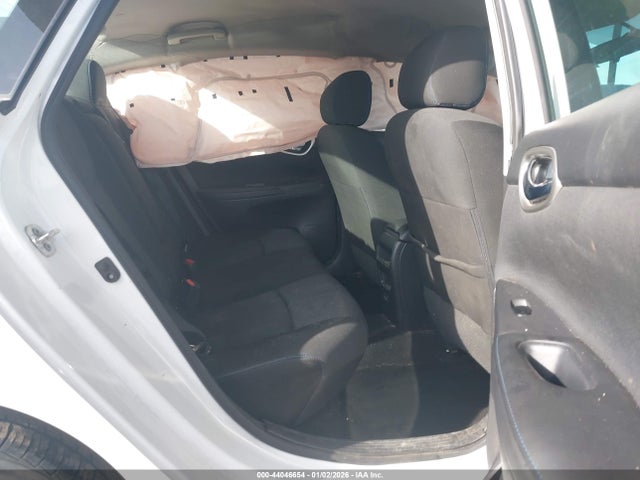 3N1AB7AP6KY212576 Nissan SENTRA SR
