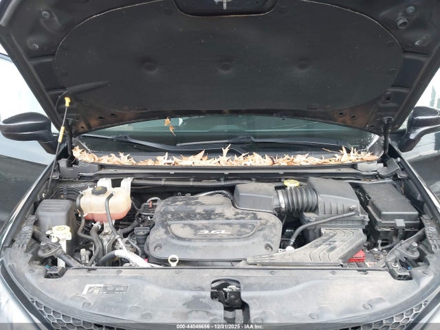Продаж на аукціоні авто 2018 Chrysler Pacifica Touring L, vin: 2C4RC1BG0JR274319, номер лоту: 44046656