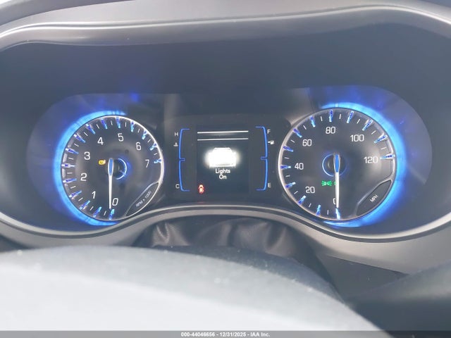 Продаж на аукціоні авто 2018 Chrysler Pacifica Touring L, vin: 2C4RC1BG0JR274319, номер лоту: 44046656