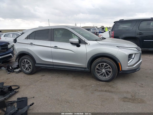 Aukcja sprzedaży 2022 Mitsubishi Eclipse Cross Es, vin: JA4ASUAA5NZ001770, numer aukcji: 44046661