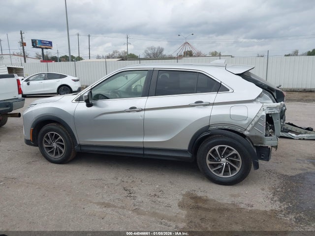 Aukcja sprzedaży 2022 Mitsubishi Eclipse Cross Es, vin: JA4ASUAA5NZ001770, numer aukcji: 44046661