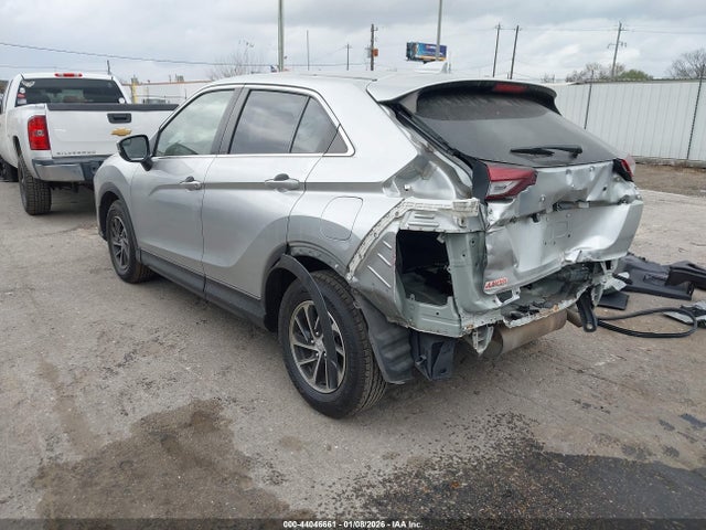 Aukcja sprzedaży 2022 Mitsubishi Eclipse Cross Es, vin: JA4ASUAA5NZ001770, numer aukcji: 44046661