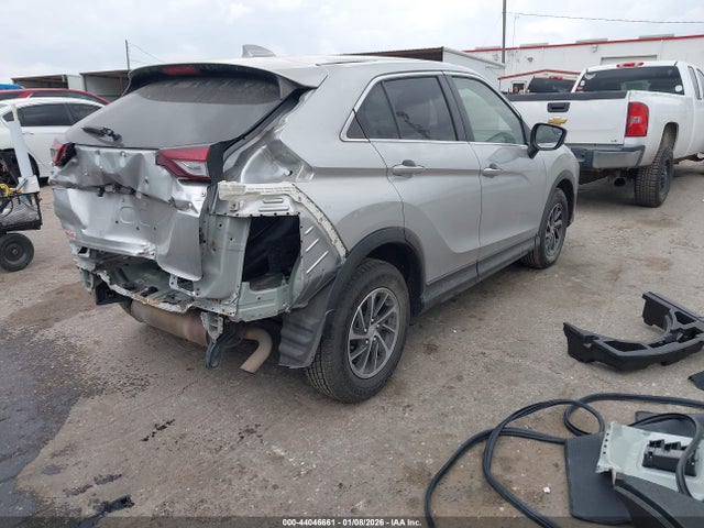 Aukcja sprzedaży 2022 Mitsubishi Eclipse Cross Es, vin: JA4ASUAA5NZ001770, numer aukcji: 44046661