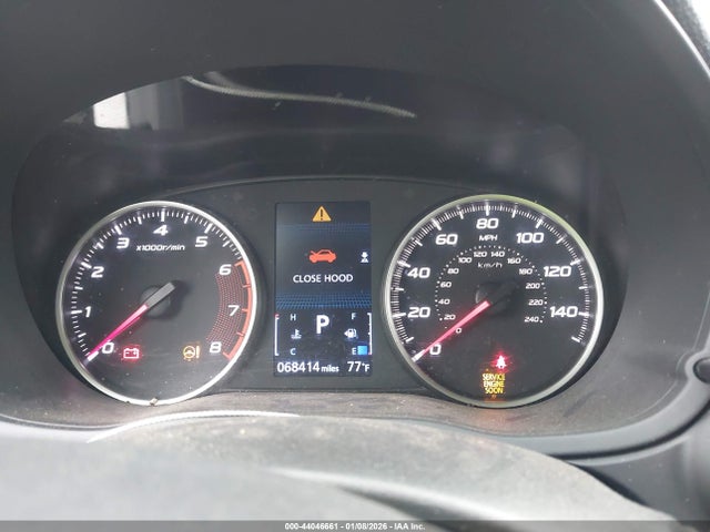 Aukcja sprzedaży 2022 Mitsubishi Eclipse Cross Es, vin: JA4ASUAA5NZ001770, numer aukcji: 44046661