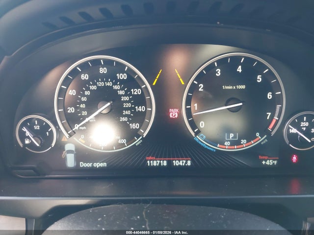 2016 BMW X5 5UXKR2C52G0R69616 Photo 6