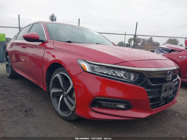 1HGCV1F35KA001522 Honda Accord Sport