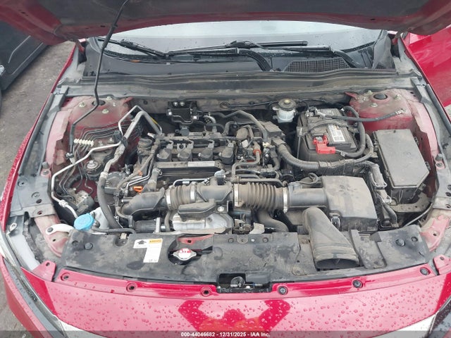 1HGCV1F35KA001522 Honda Accord Sport