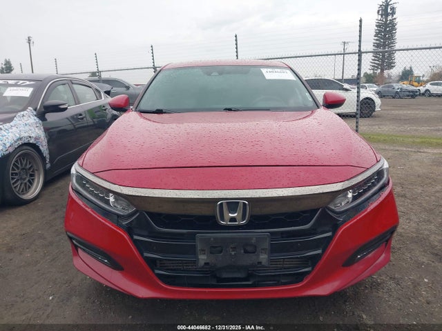 1HGCV1F35KA001522 Honda Accord Sport