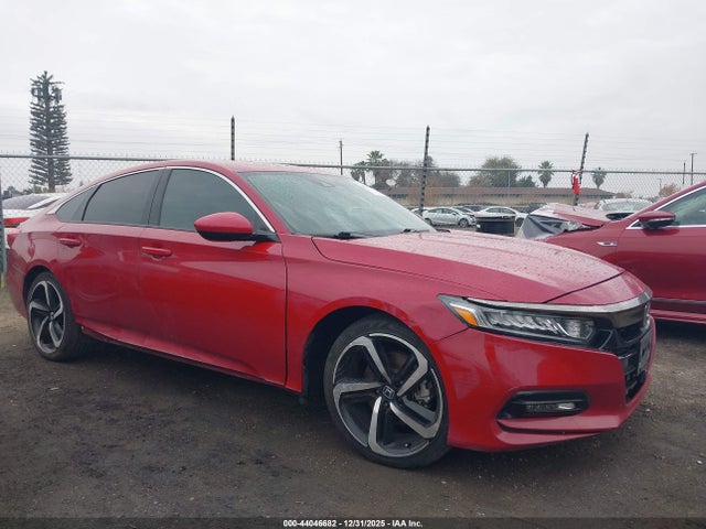 1HGCV1F35KA001522 Honda Accord Sport