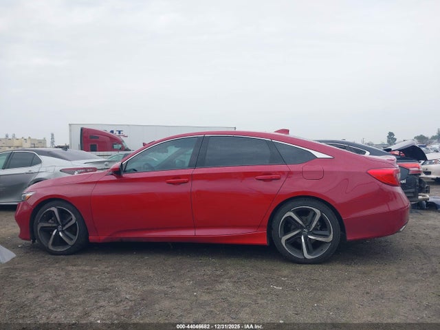 1HGCV1F35KA001522 Honda Accord Sport