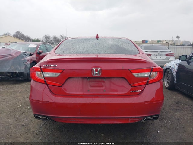 1HGCV1F35KA001522 Honda Accord Sport