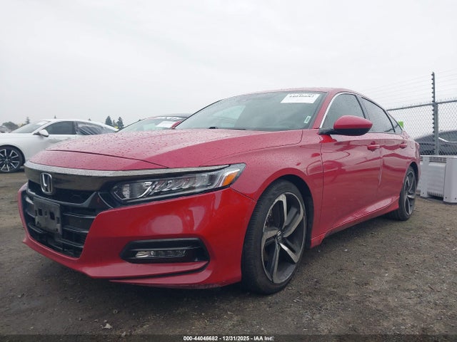 1HGCV1F35KA001522 Honda Accord Sport