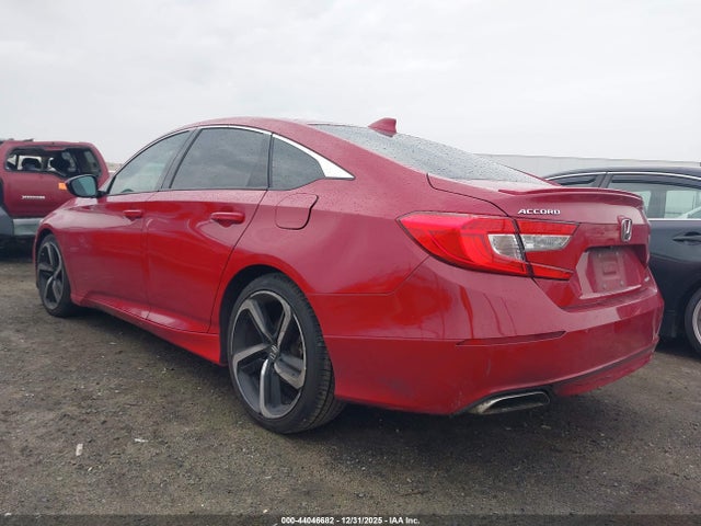 1HGCV1F35KA001522 Honda Accord Sport
